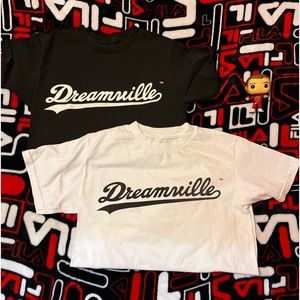 J cole Dreamville bundle tee/t-shirts JID sz Small